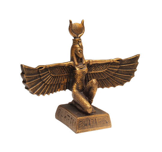 Winged Isis