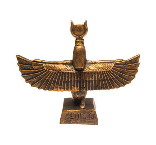 Winged Isis