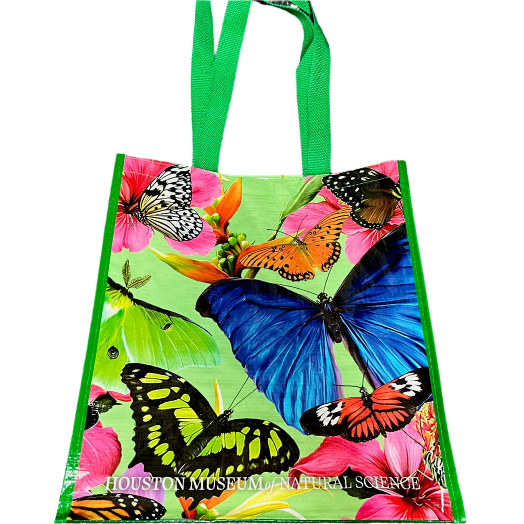 HMNS Recycled Tote Bag