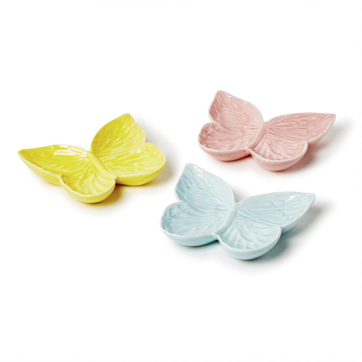 Butterfly Tidbit Dish