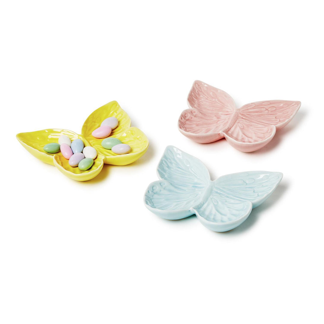 Butterfly Tidbit Dish