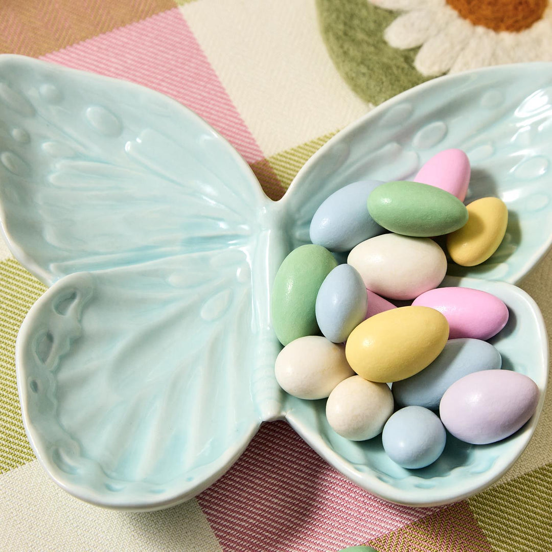 Butterfly Tidbit Dish