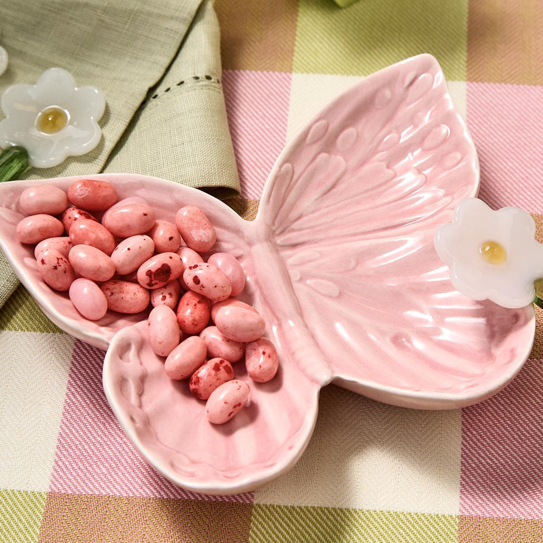 Butterfly Tidbit Dish