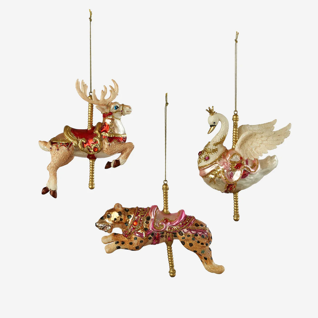 Carousel Ornament