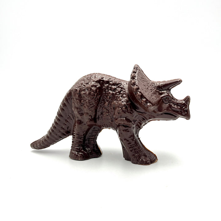 HMNS Triceratops Chocolate- Large