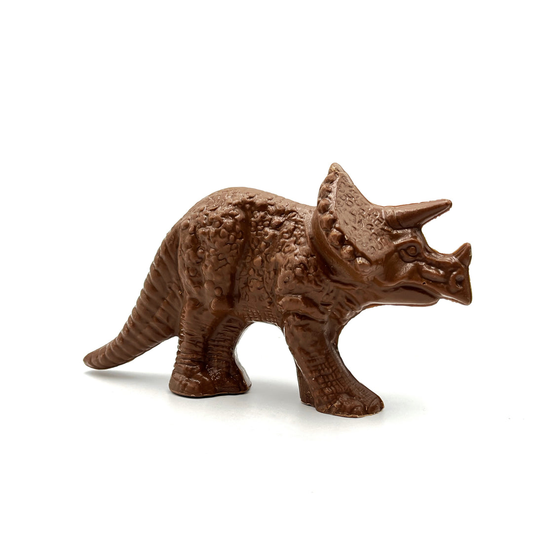 HMNS Triceratops Chocolate- Large