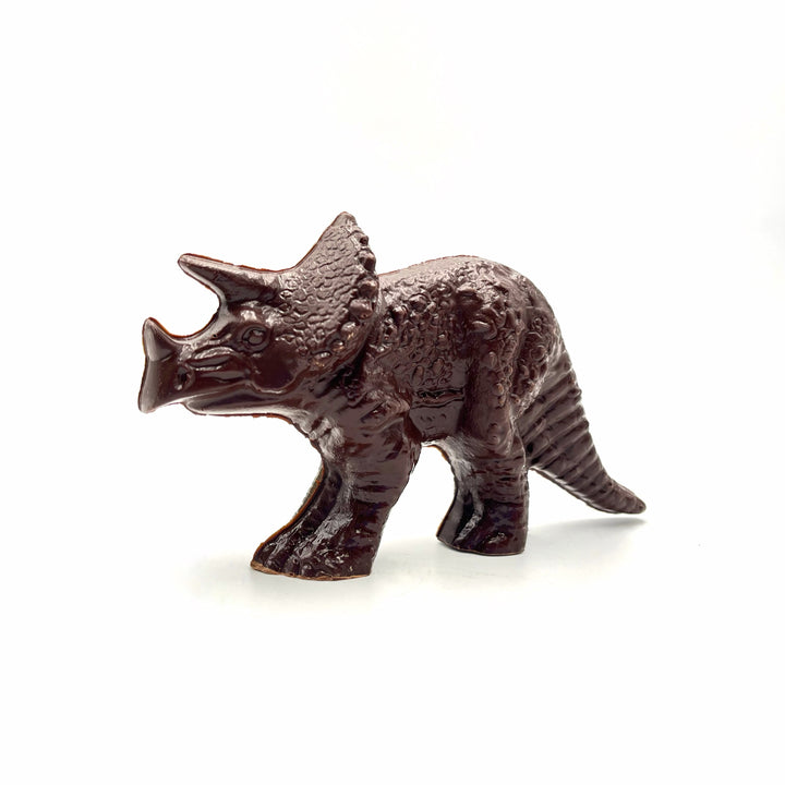 HMNS Triceratops Chocolate- Large