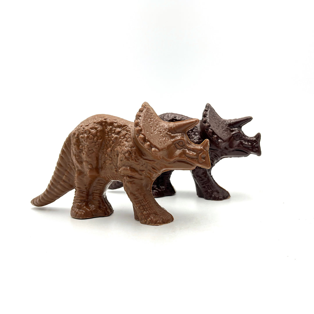 HMNS Triceratops Chocolate- Large