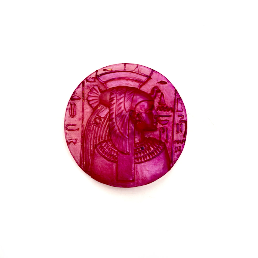 Cleopatra Resin Magnet