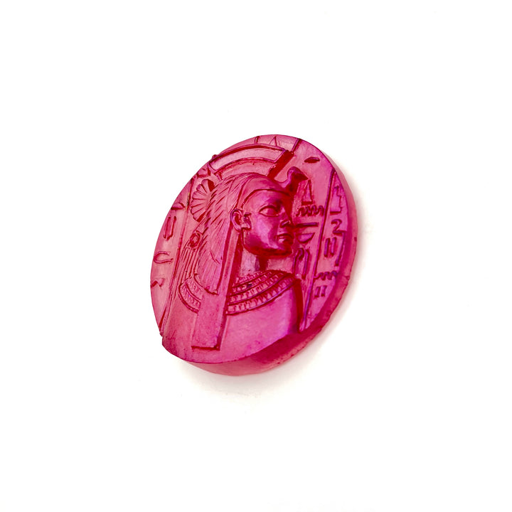 Cleopatra Resin Magnet