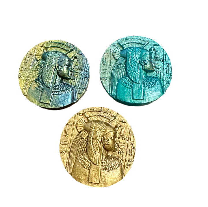 Cleopatra Resin Magnet