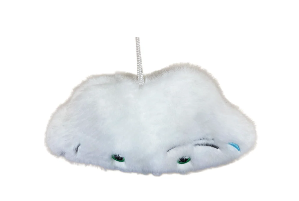 Cumulus Cloud Plush
