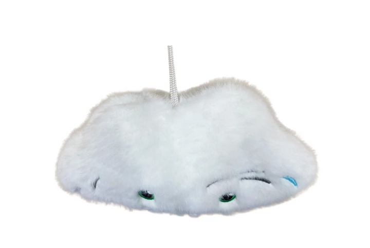 Cumulus Cloud Plush