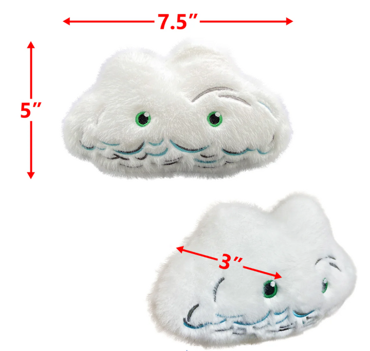 Cumulus Cloud Plush