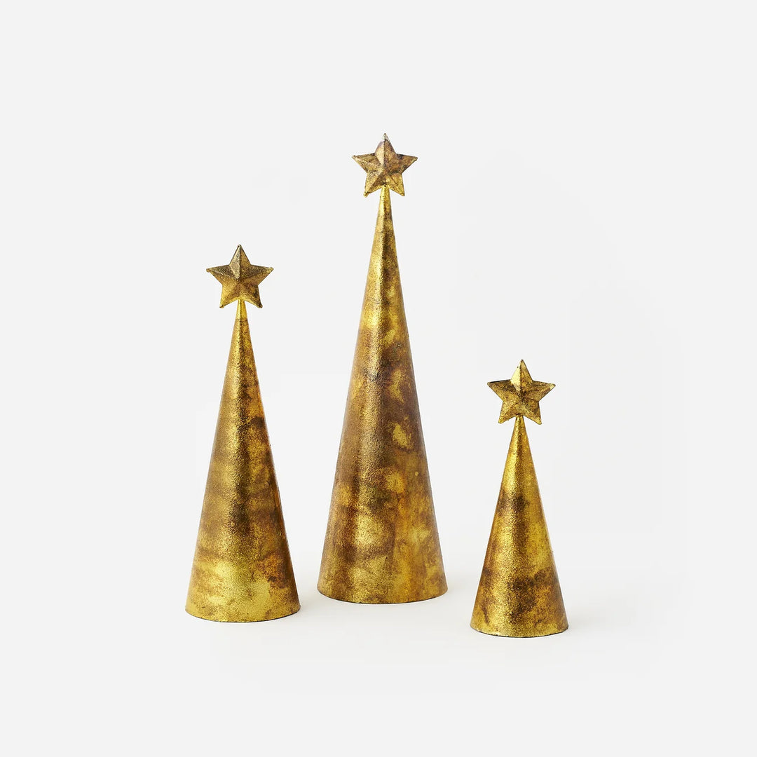 Cone Tree with Star
