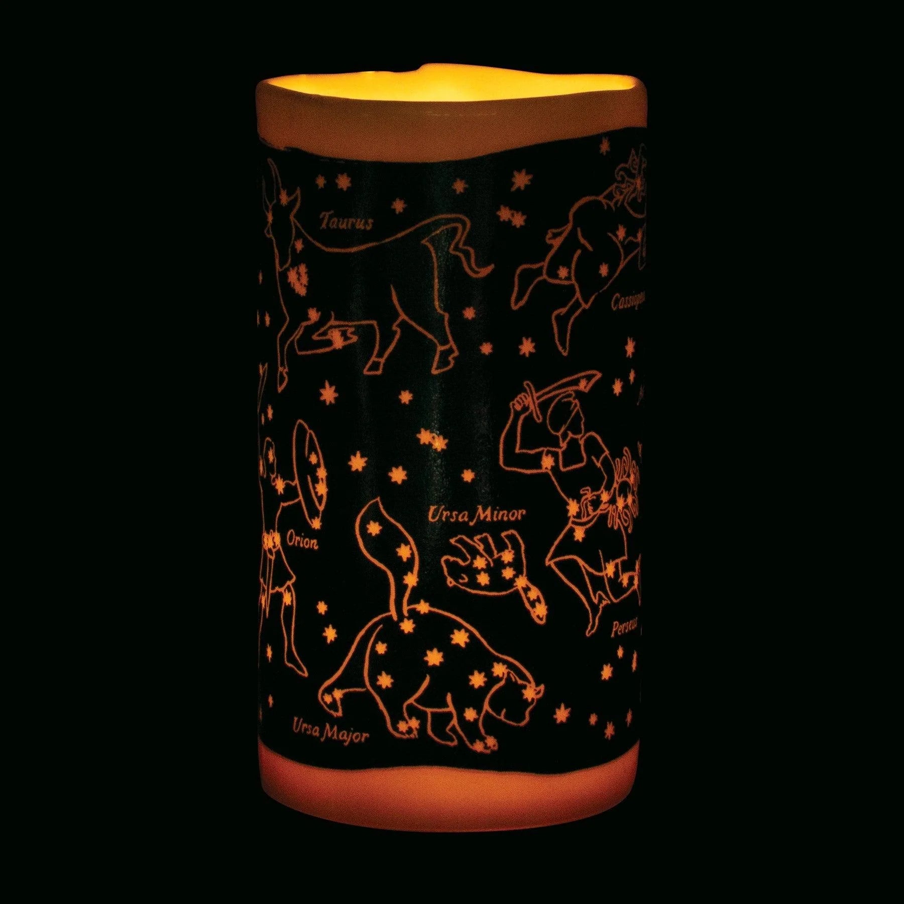 Constellation Tea Light Holder