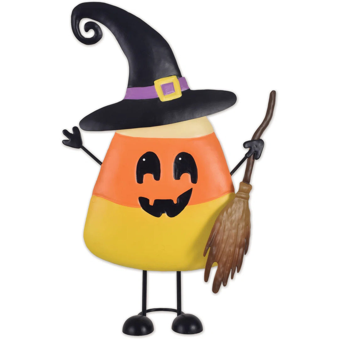 Corny Witch Porch Greeter