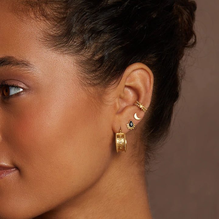 Delicate Ornate Ear Cuff