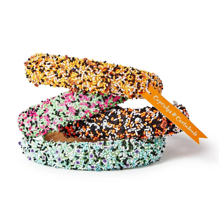 Halloween Sprinkles Headband