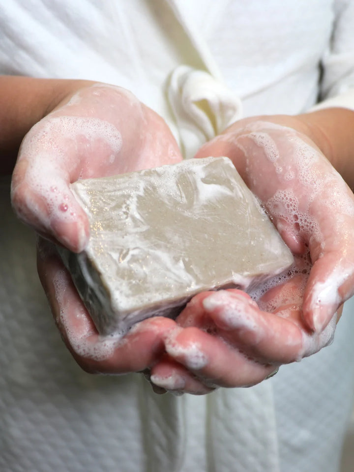 Dead Sea Mud Soap Bar