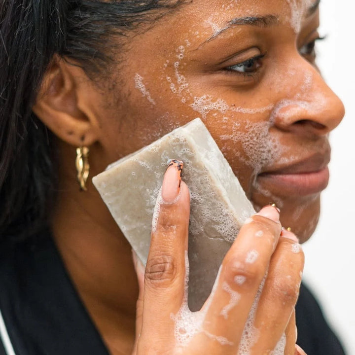 Dead Sea Mud Soap Bar