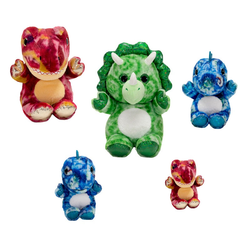 Lil Dazzle Dinosaur Plush Toy, Large