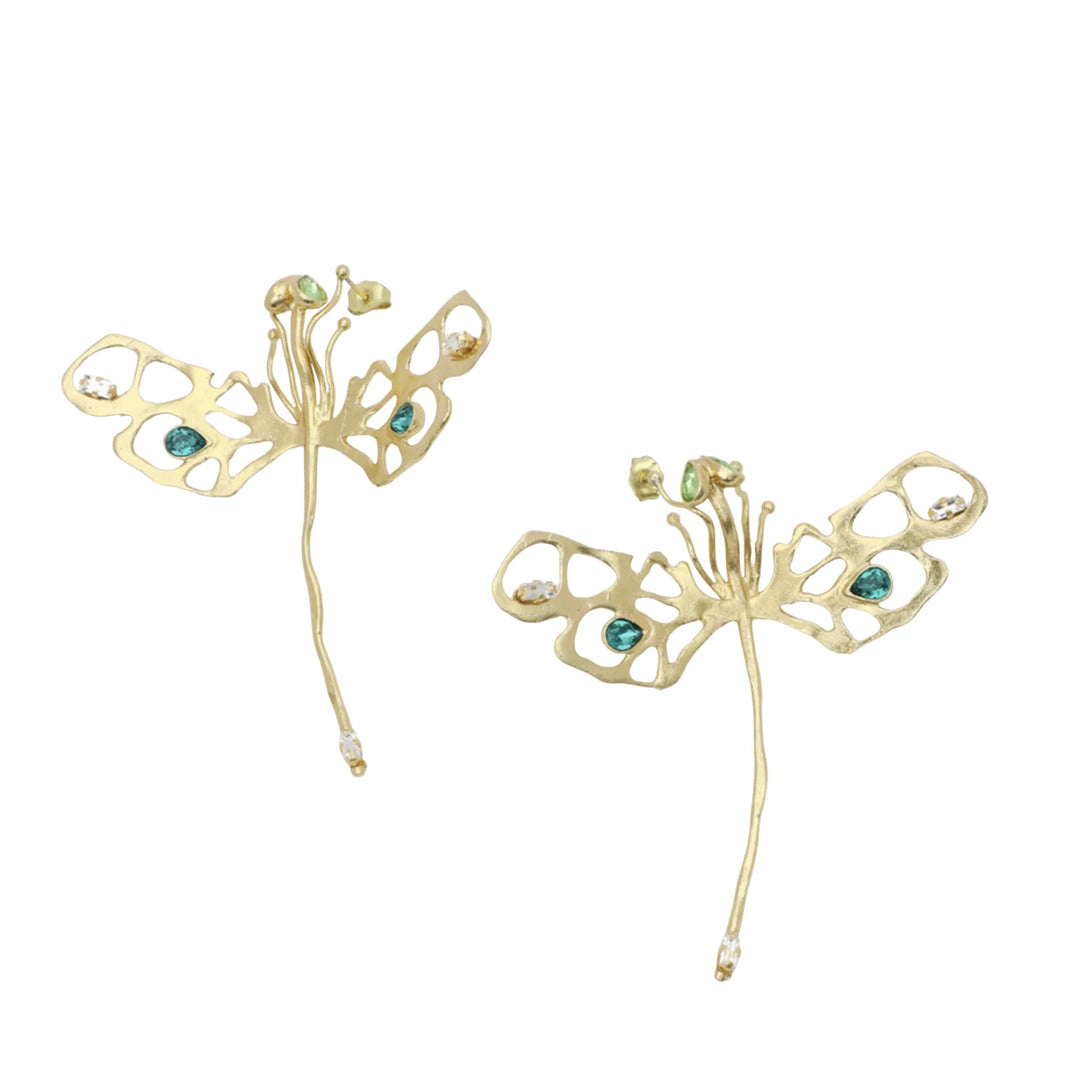Dragonfly Earrings