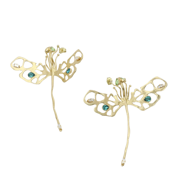 Dragonfly Earrings