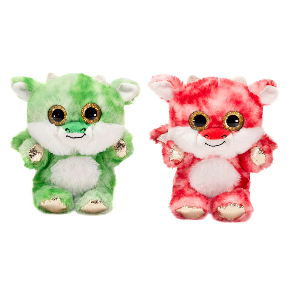 Lil Dazzles Dragon Plush Toy
