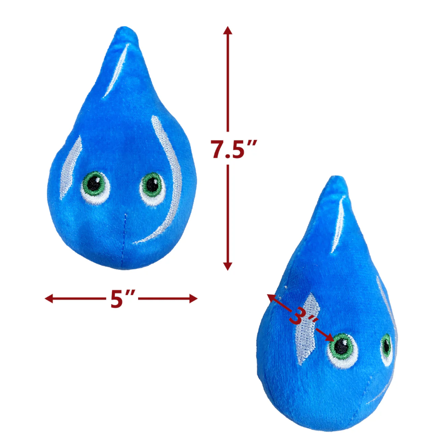 Raindrop Plush