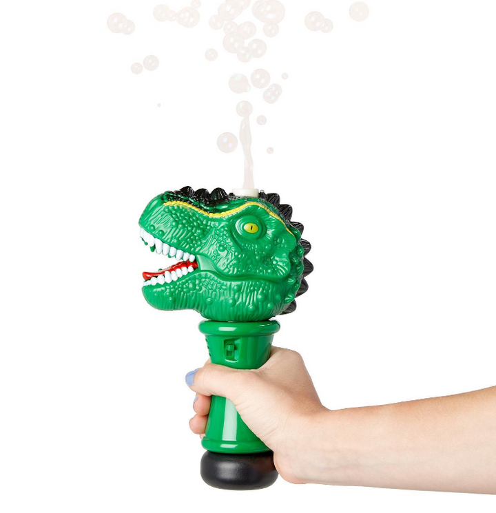 T. rex Bubble Wand
