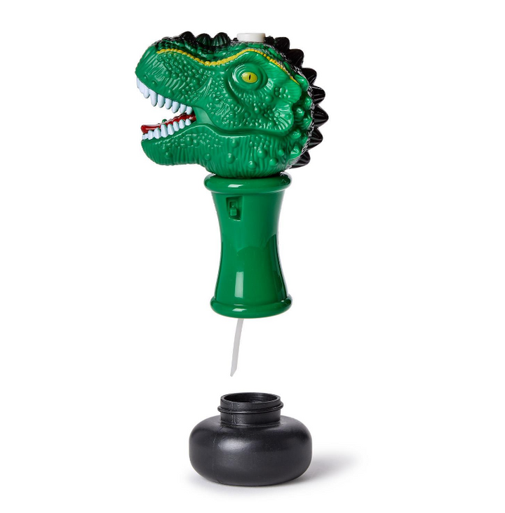 T. rex Bubble Wand