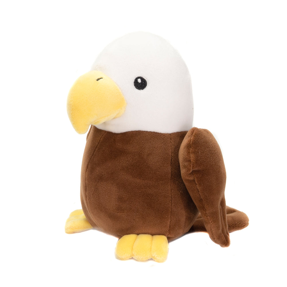Huggy Eagle Plush Toy, 12 Inches