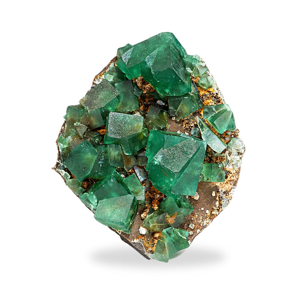 English Fluorite