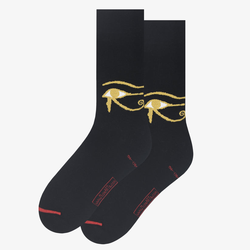 Eye of Horus Socks