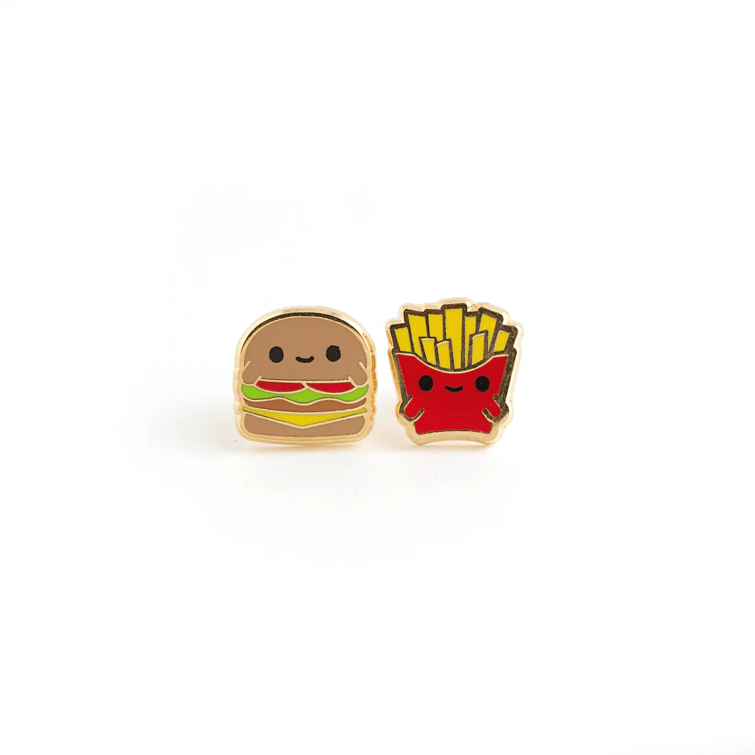 Fast Food Friend Earrings