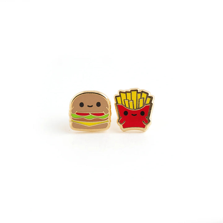 Fast Food Friend Earrings