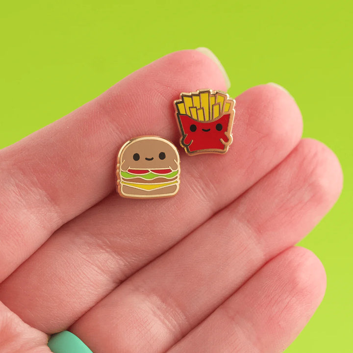 Fast Food Friend Earrings