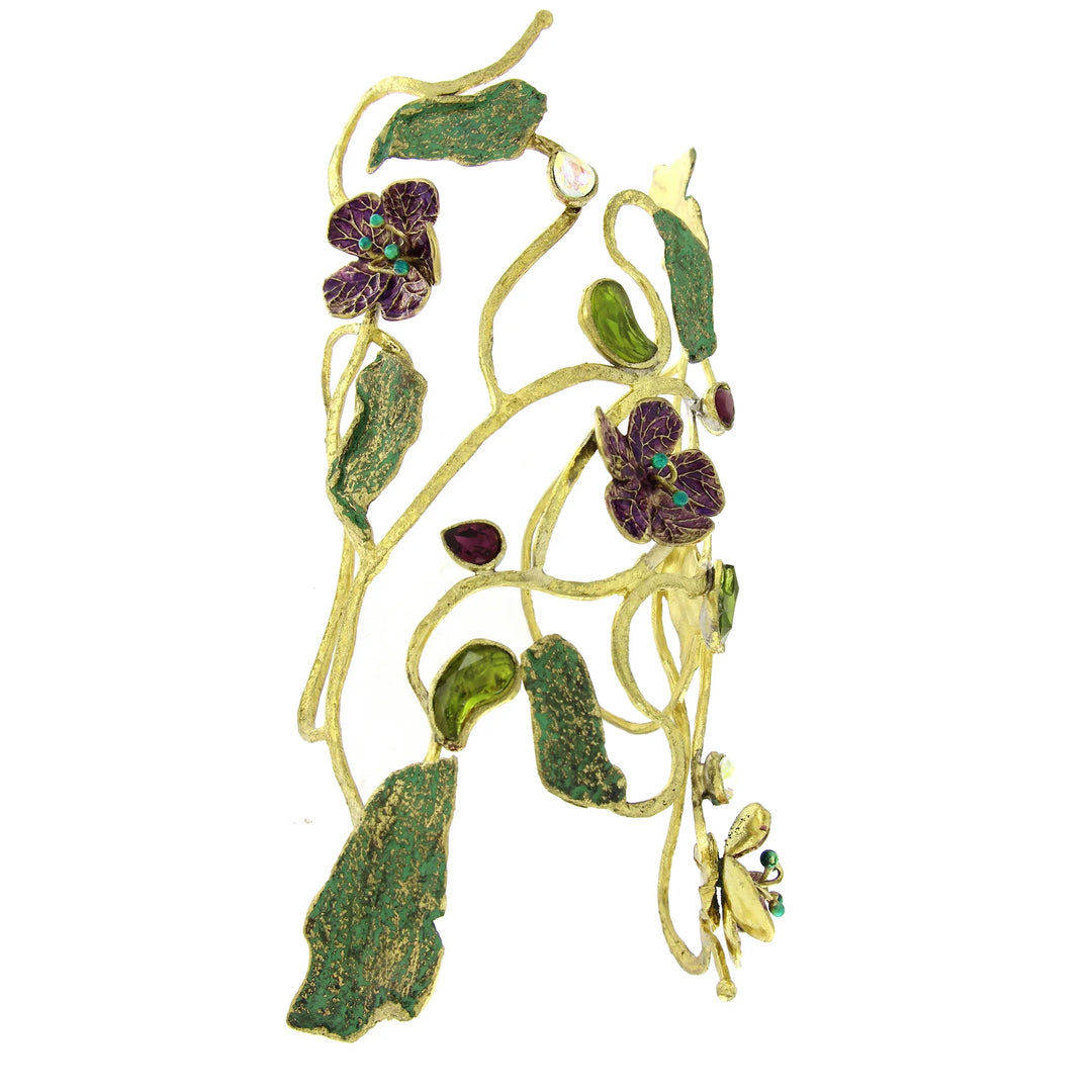 Floral Flaire Bracelet