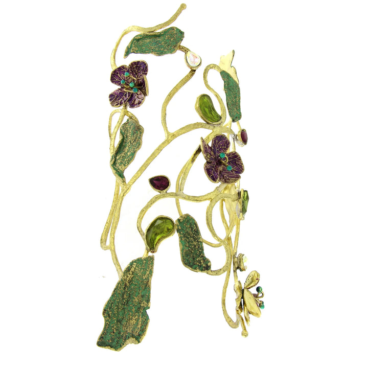 Floral Flaire Bracelet