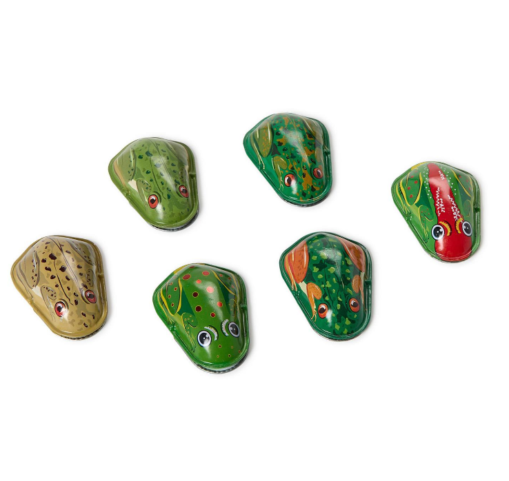 Frog Clicker