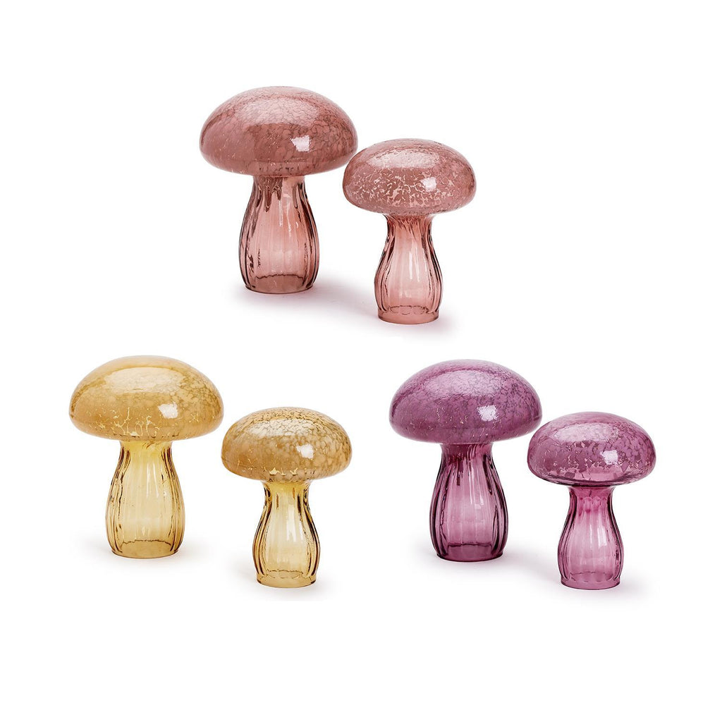 Glass mushroom 2024