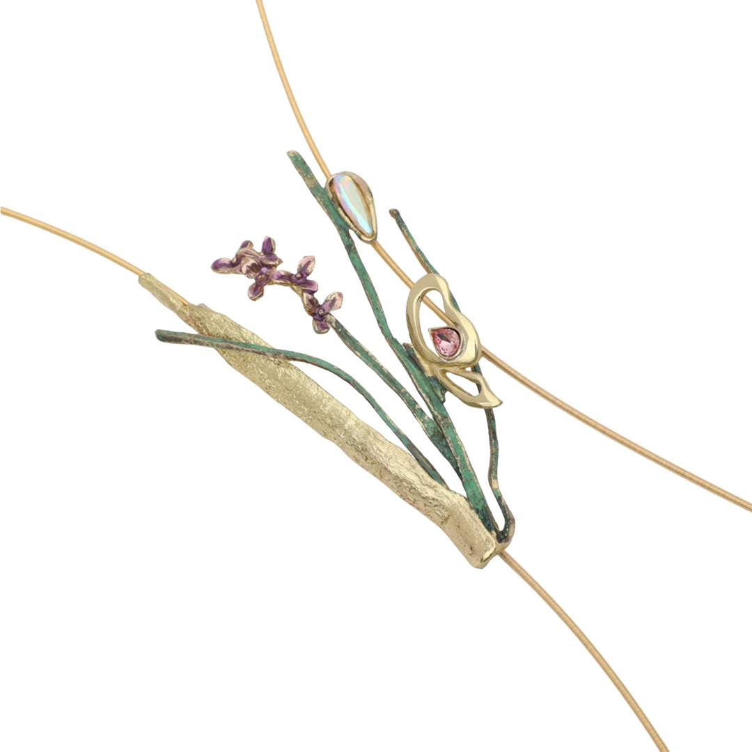 Garden Reverie Lariat