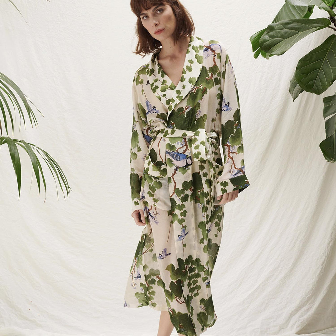 Green Acre Robe