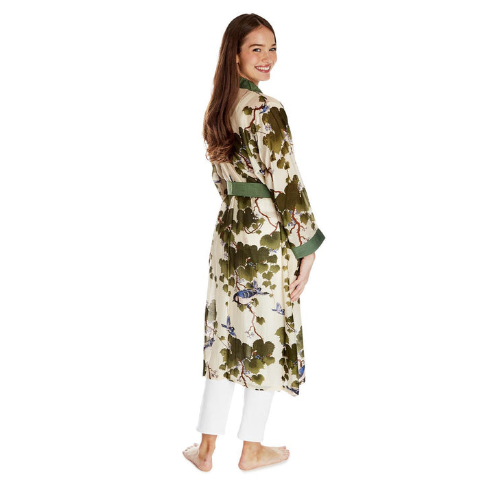 Green Acre Robe