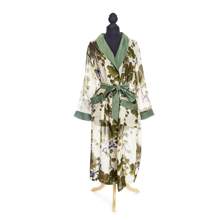 Green Acre Robe