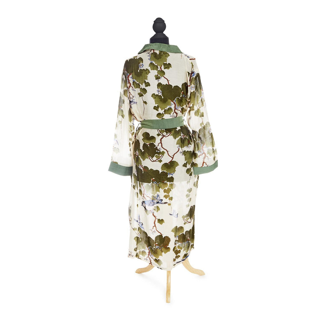 Green Acre Robe