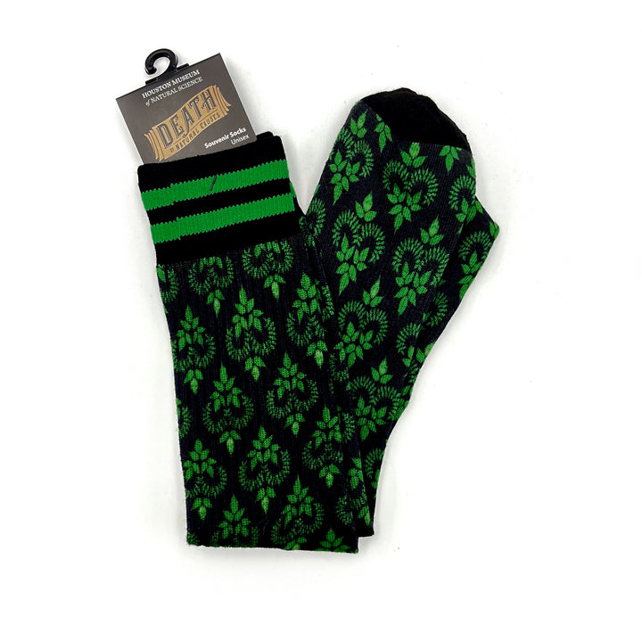 Death By Natural Causes Adult Unisex Socks