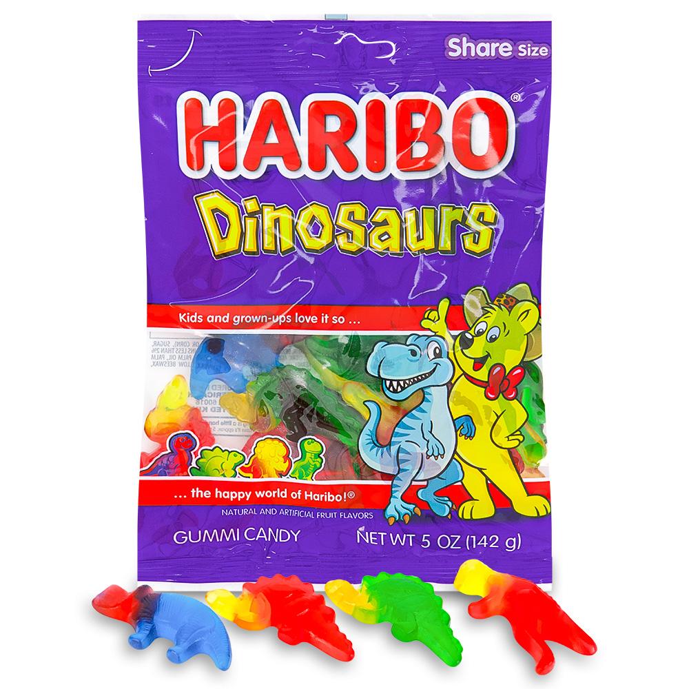 Dinosaur Gummies