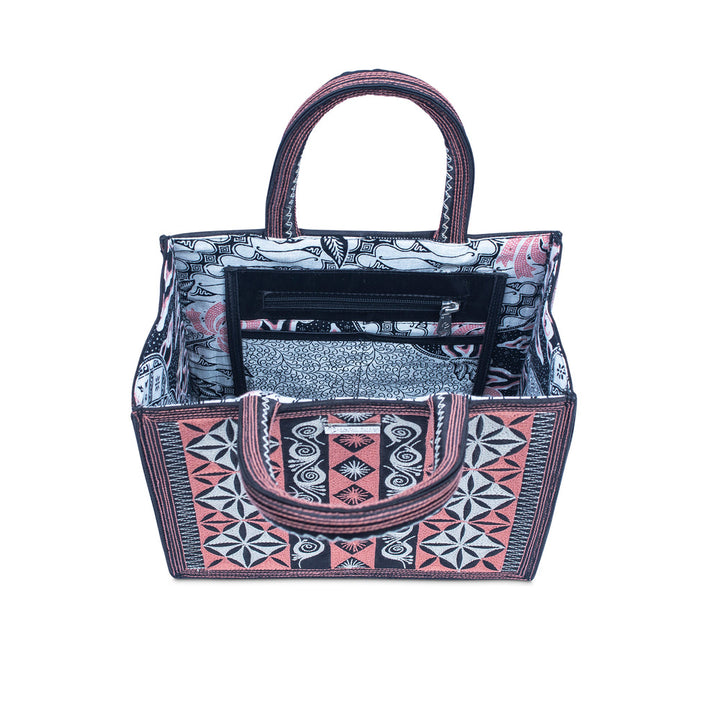 Gusi Mini Square Tote Bag